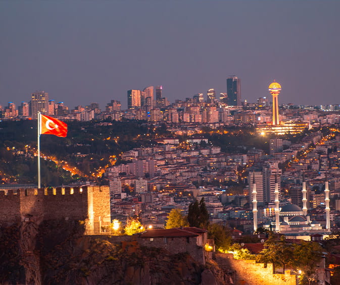 Ankara – La capital moderna y cultural de Turquía