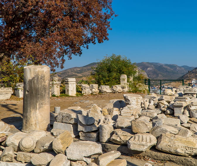 Éfeso – El museo arqueológico al aire libre más impresionante de Turquía