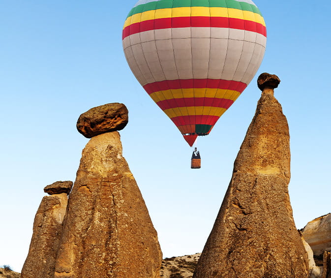 Turquía: Capadocia, Estambul, Pamukkale, Éfeso y Ankara – Guía Completa