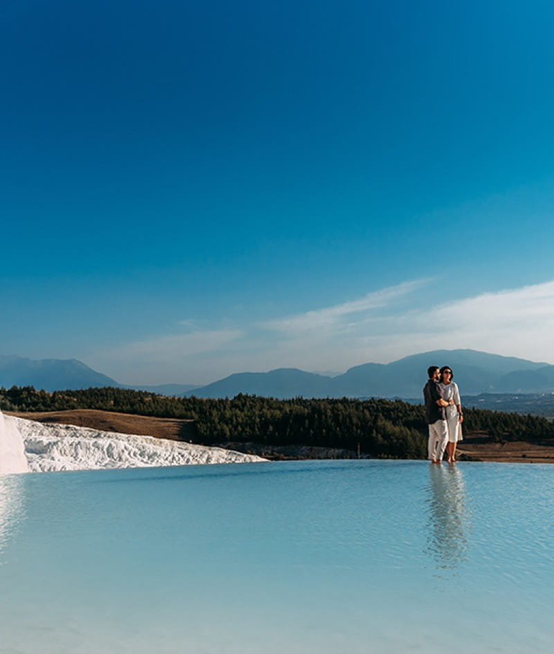 Ephesus & Pamukkale 2 Tage