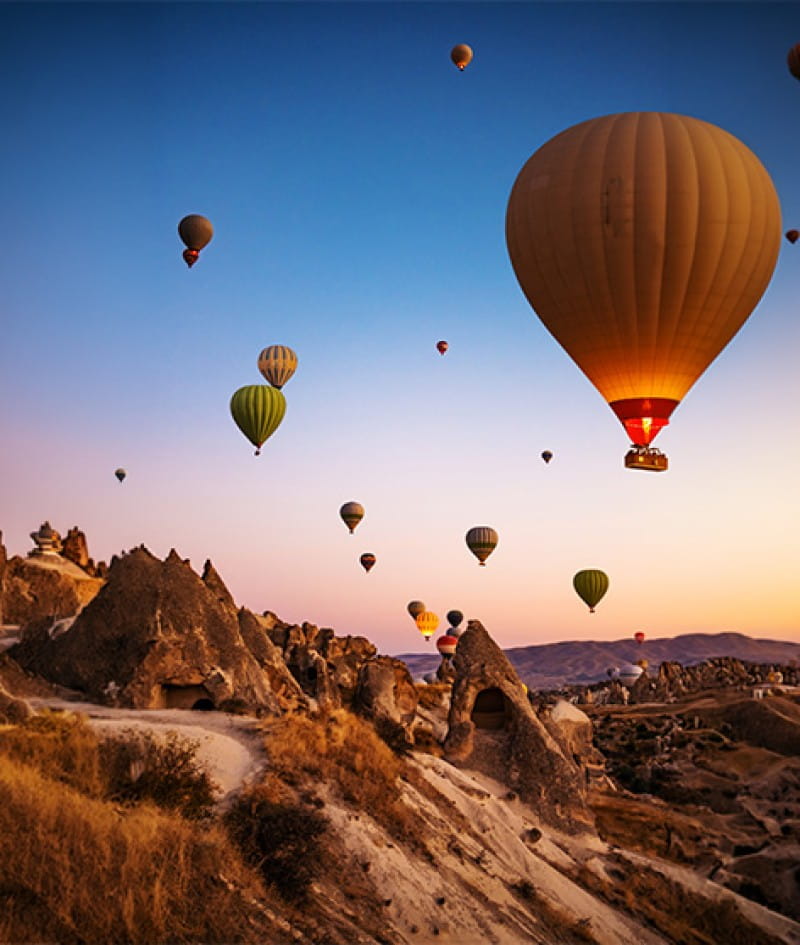 Capadocia 3 Días