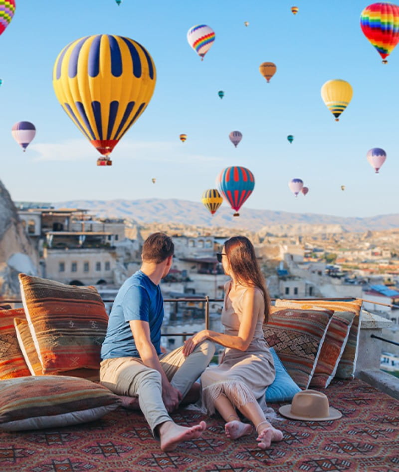 Gran Tour de Turquía 9 Días