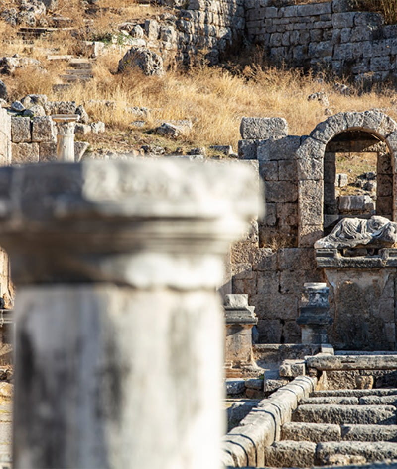 Gran Tour de Turquía 8 Días