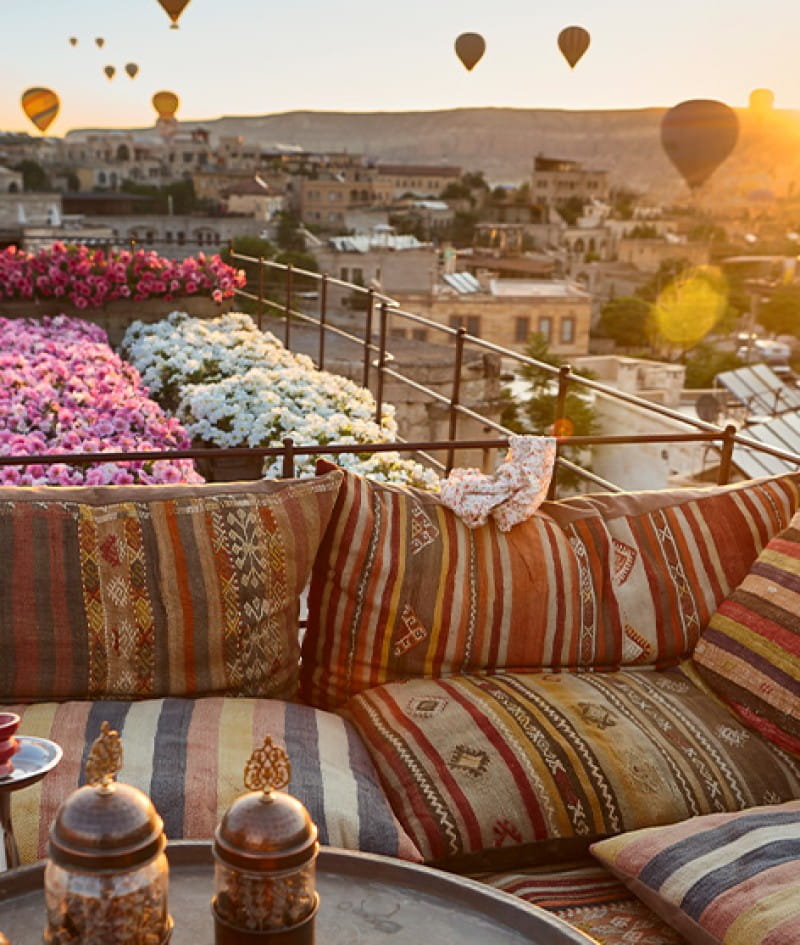 Gran Tour de Turquía 6 Días