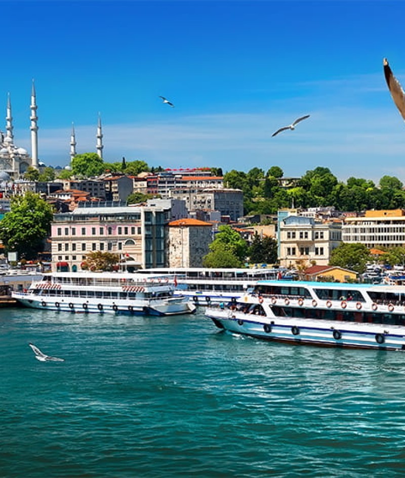 Grand Tour de Turquia 7 Dias